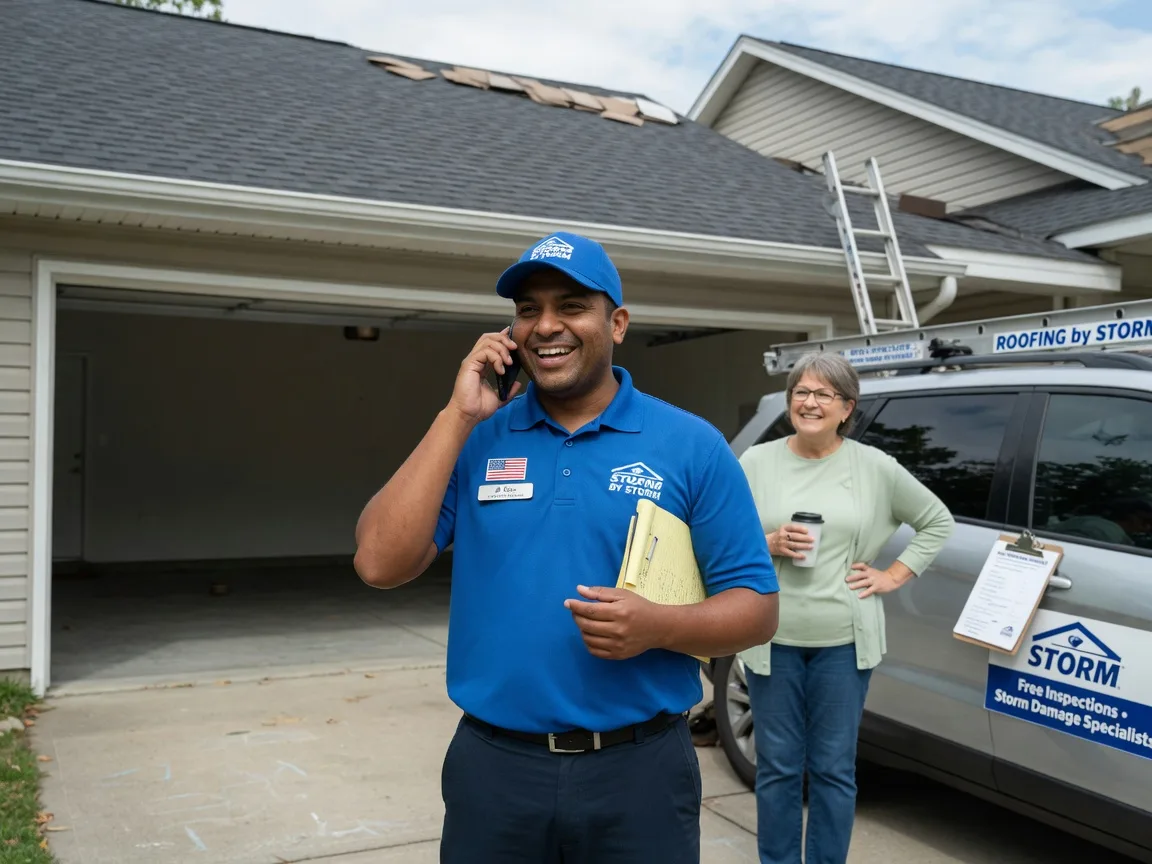 Roof Repair Near Me George, IA FAQs