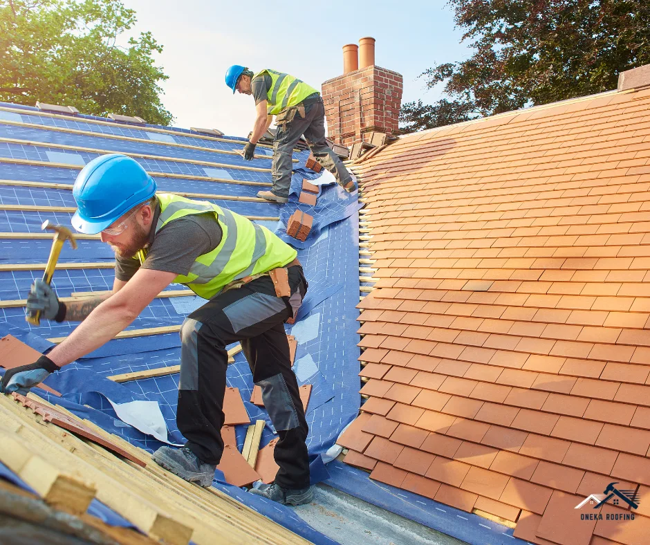 Why choose Roof Repair Near Me in George, IA